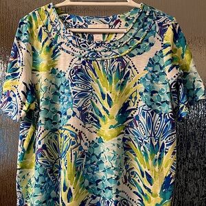 Stunning Alfred Dunner size large top